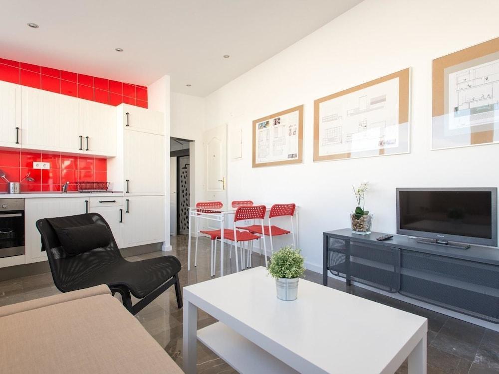 Apartamentos Calle Rosario Siviglia Esterno foto