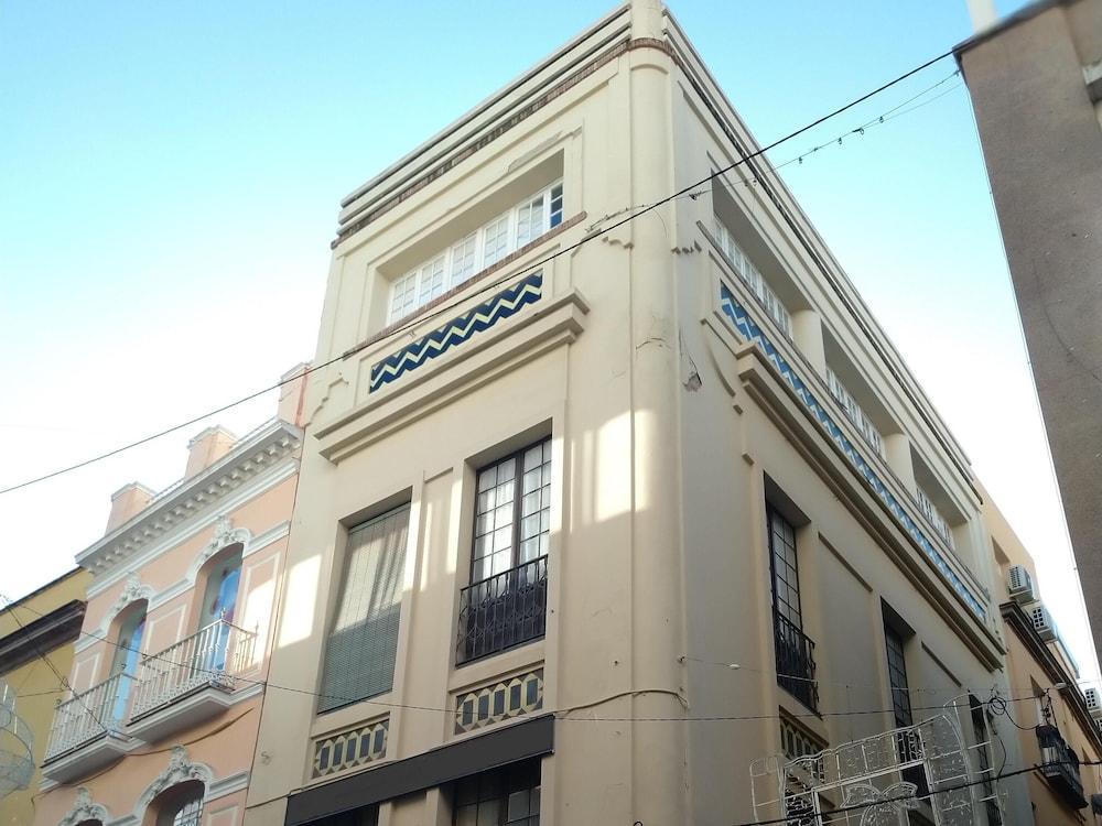 Apartamentos Calle Rosario Siviglia Esterno foto