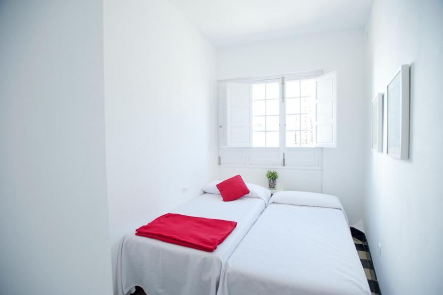 Apartamentos Calle Rosario Siviglia Esterno foto