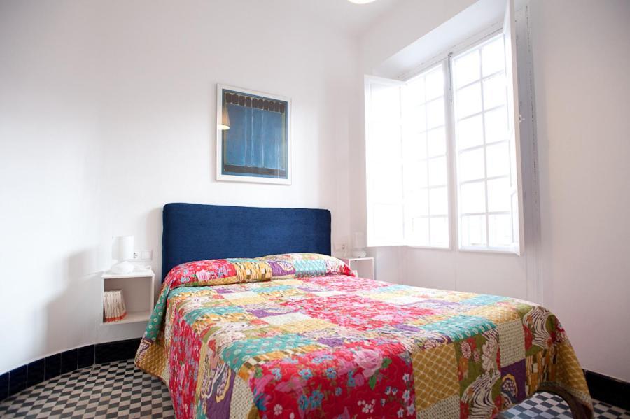 Apartamentos Calle Rosario Siviglia Esterno foto