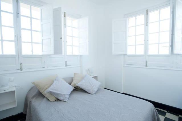 Apartamentos Calle Rosario Siviglia Esterno foto