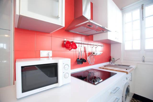 Apartamentos Calle Rosario Siviglia Esterno foto