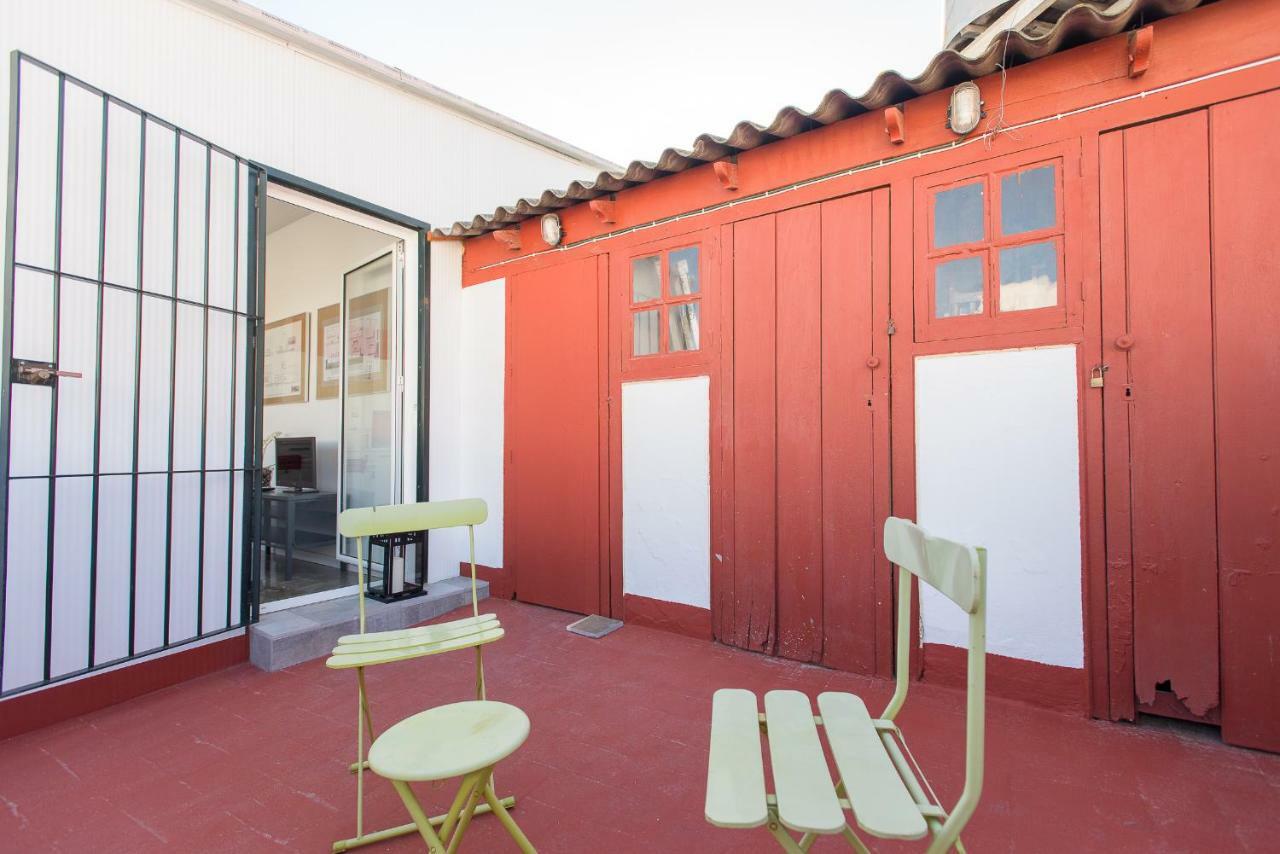 Apartamentos Calle Rosario Siviglia Esterno foto